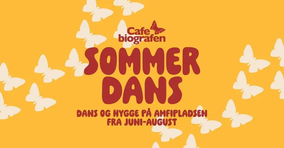 Sommerdans // Kom og Dans