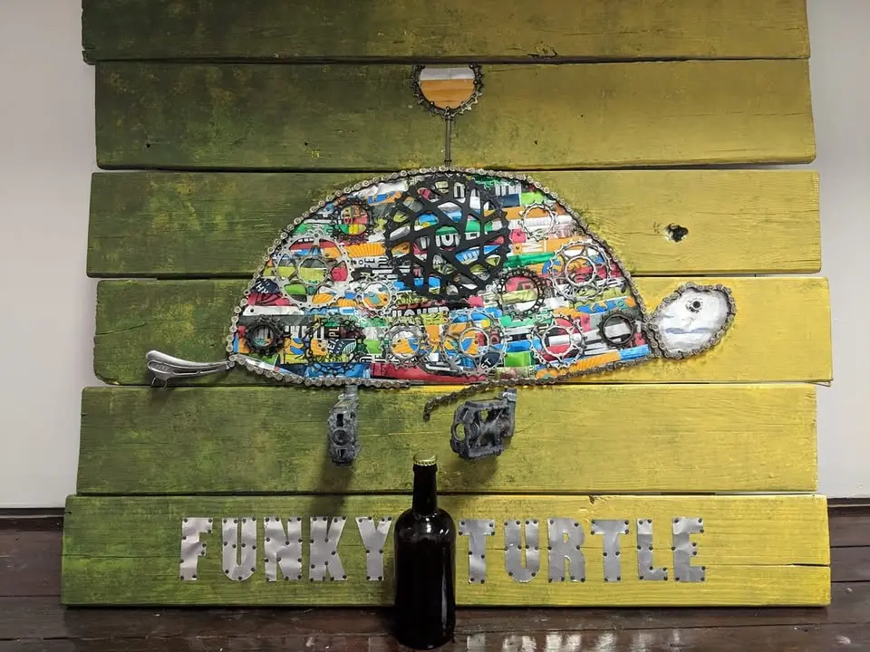 Dave's Brew Series—Funky Turtle Brewing Co.