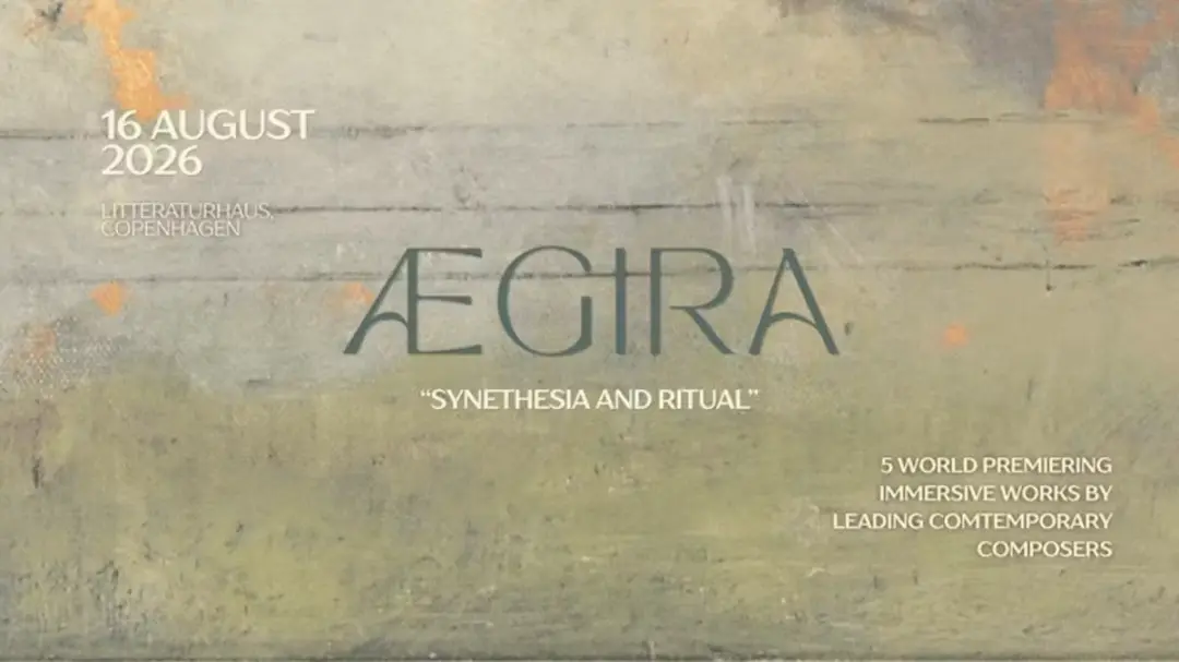 Synesthesia & Ritual