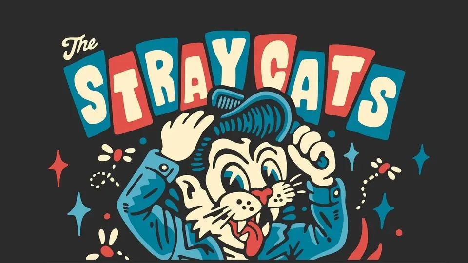 The Stray Cats & special guests Pete Bernhard of The Devil Makes Three