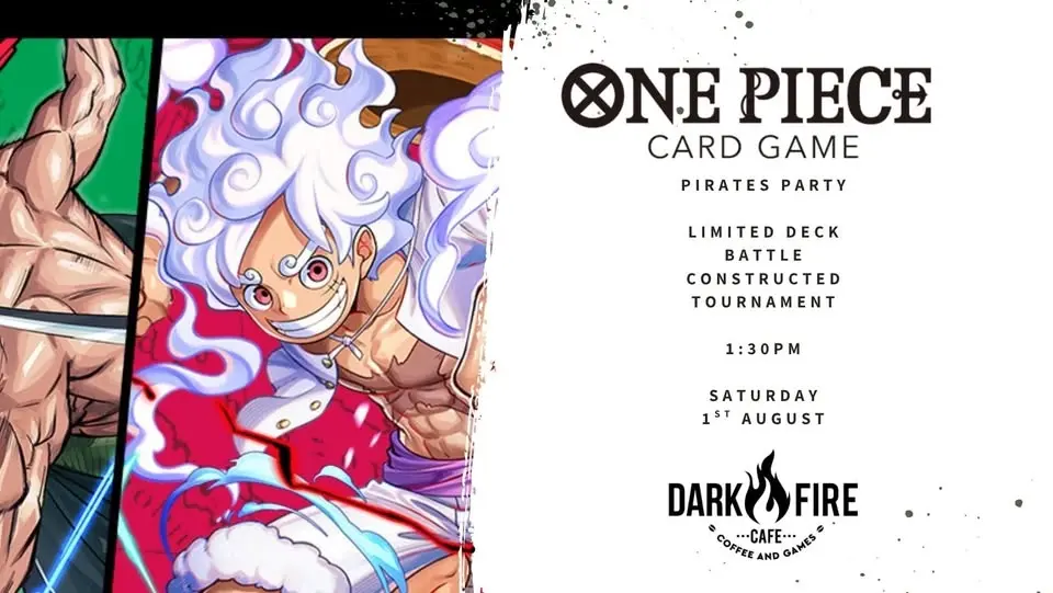 One Piece - Pirates Party August