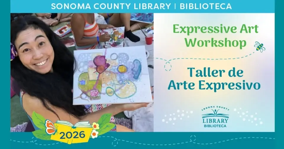 Expressive Art Workshop