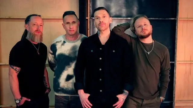 Shinedown - Dance, Kid, Dance Act II