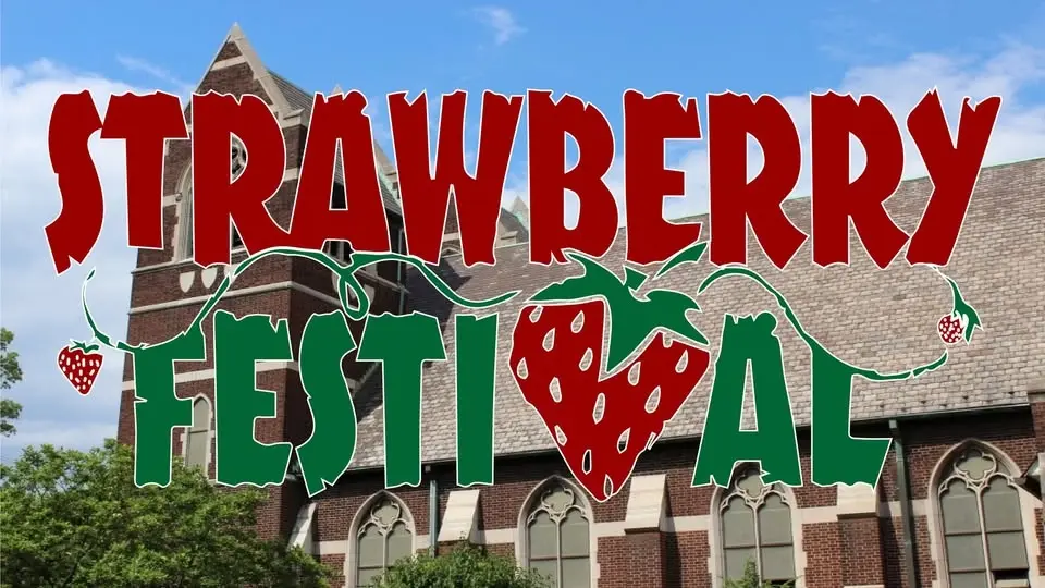 Strawberry Festival 2026