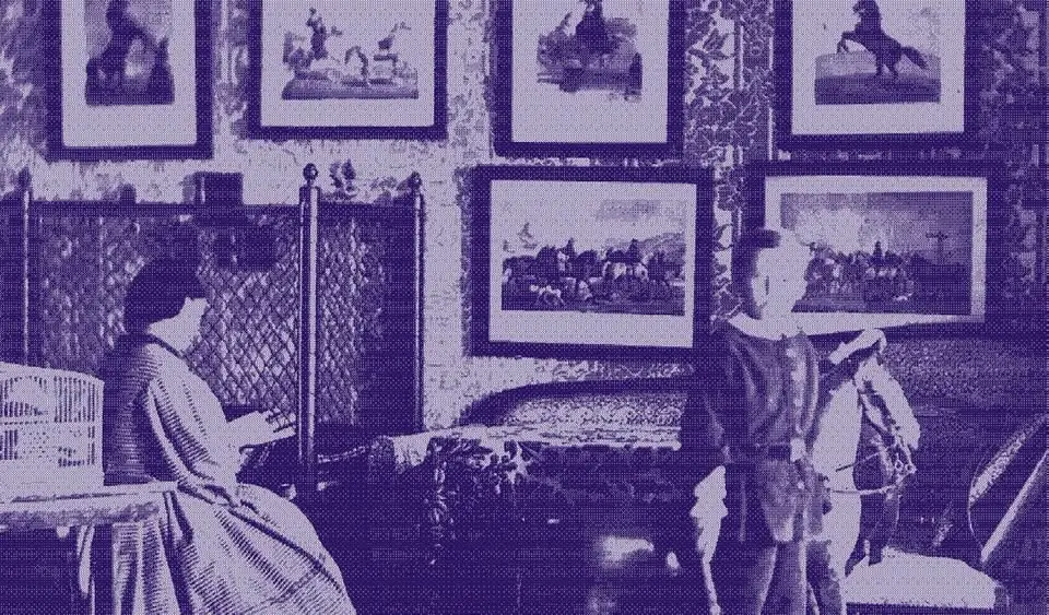 Castles, Salons, and Darkrooms: Mapping the nobility’s impact on early photographic history