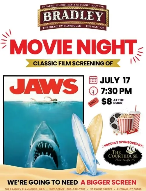 Movie Night: JAWS