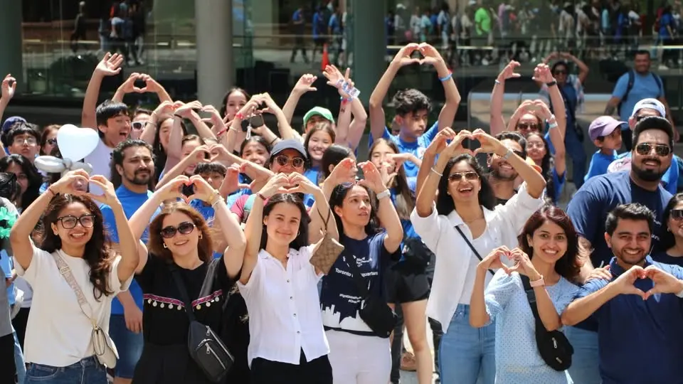 2026 World Partnership Walk - Toronto