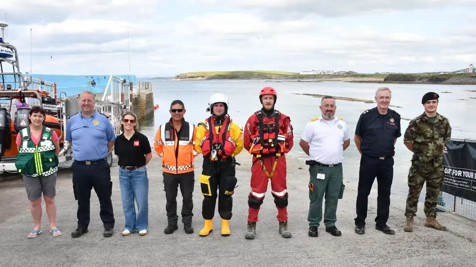 RNLI & EMERGENCY SERVICES OPEN DAY 2026