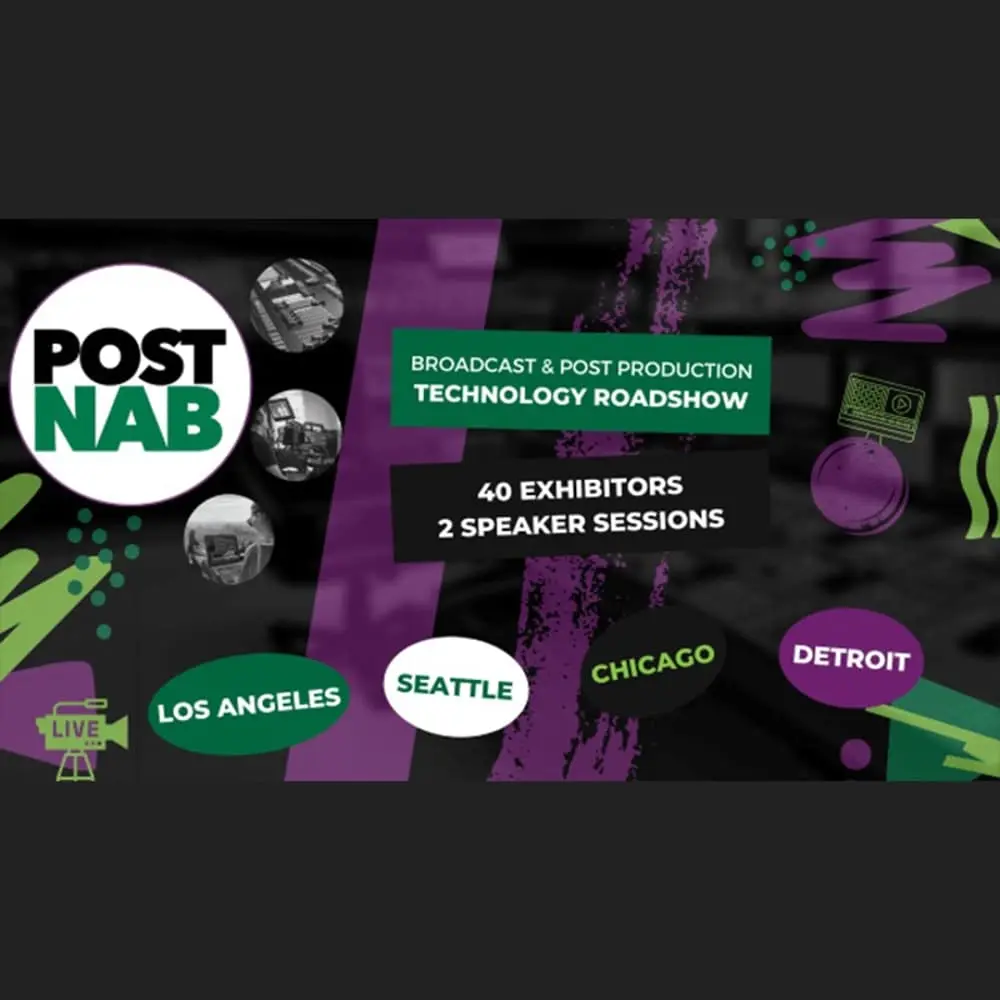 PostNAB Los Angeles 2026