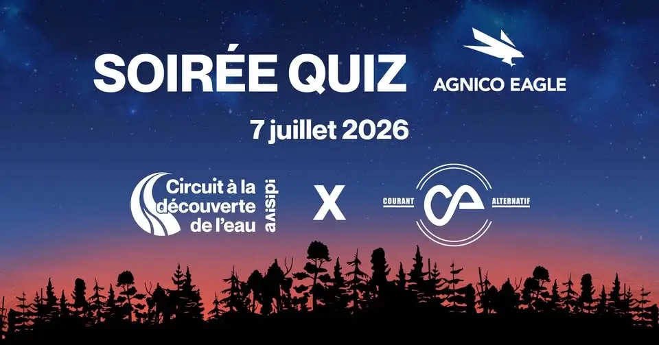 Soirée Quiz du C.A - Spécial Tourisme local et Anisipi