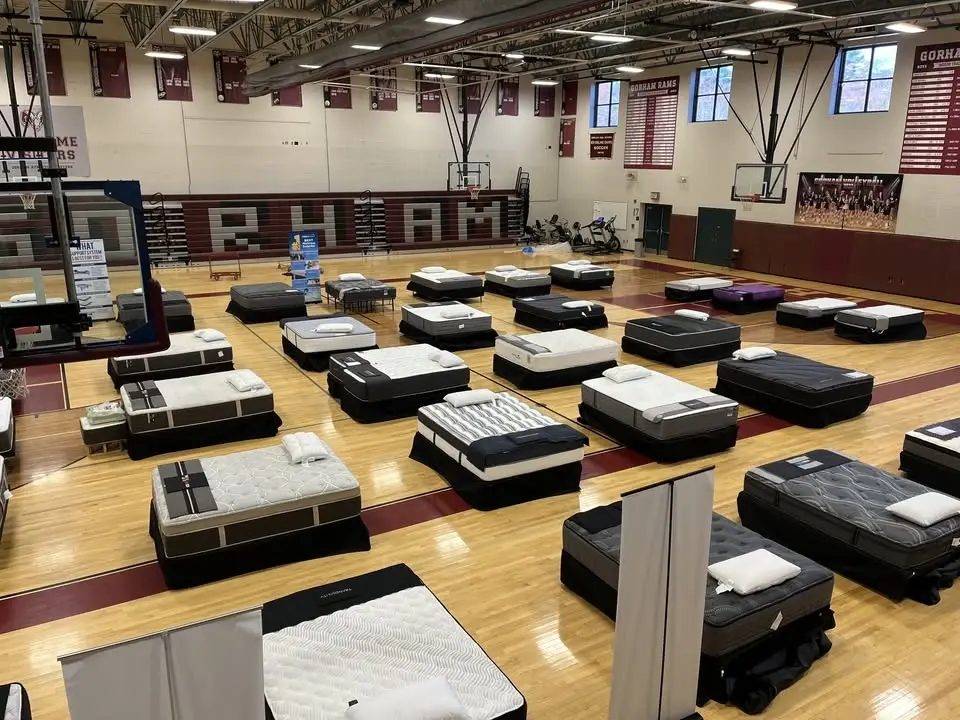Oakland HS Football Mattress Sale Fundraiser 