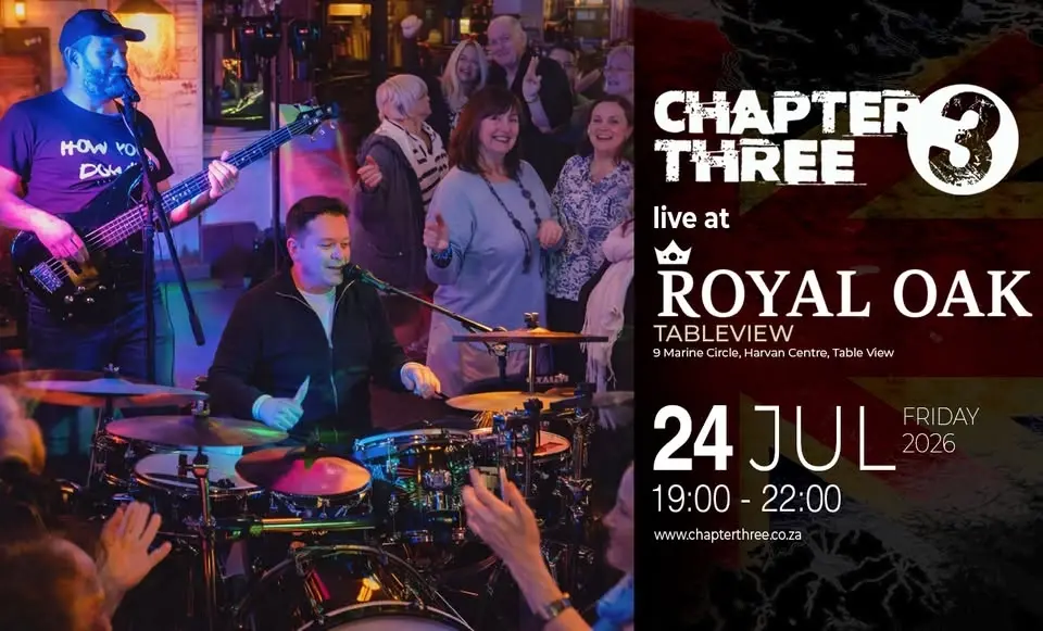 Live at The Royal Oak