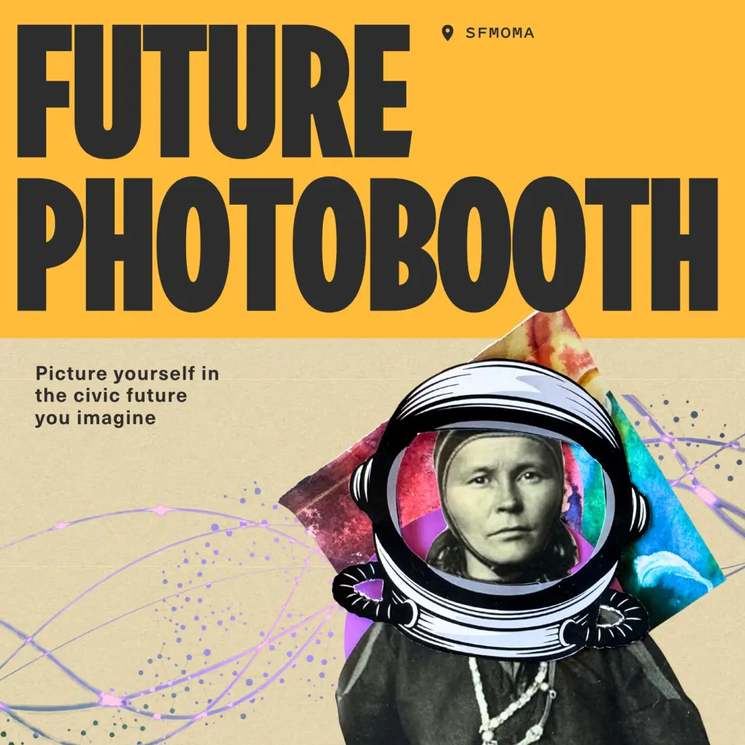 Institute for the Future Presents: Future PhotoBooth