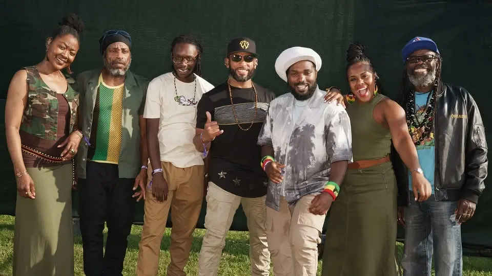 The Wailers