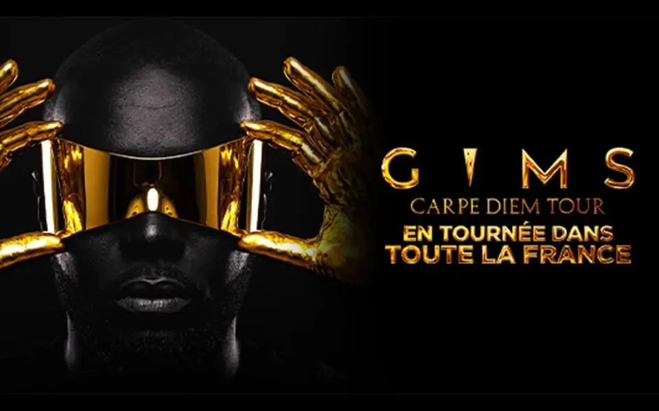Gims • Zenith, Strasbourg • 17/11/26