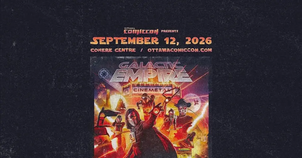 Galactic Empire Live!