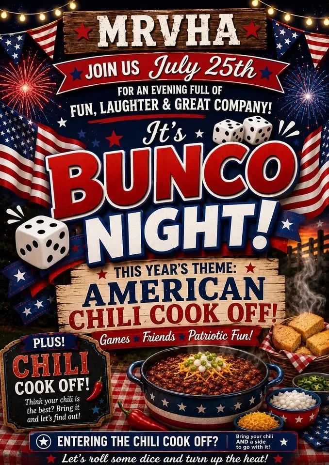 Bunco Night