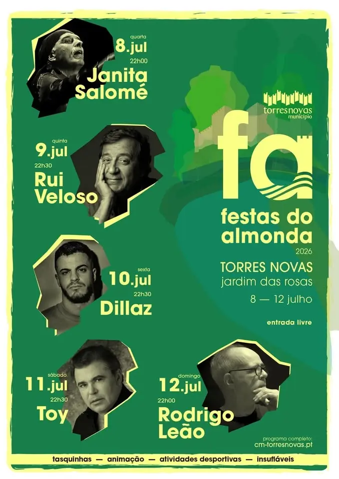 Festas do Almonda