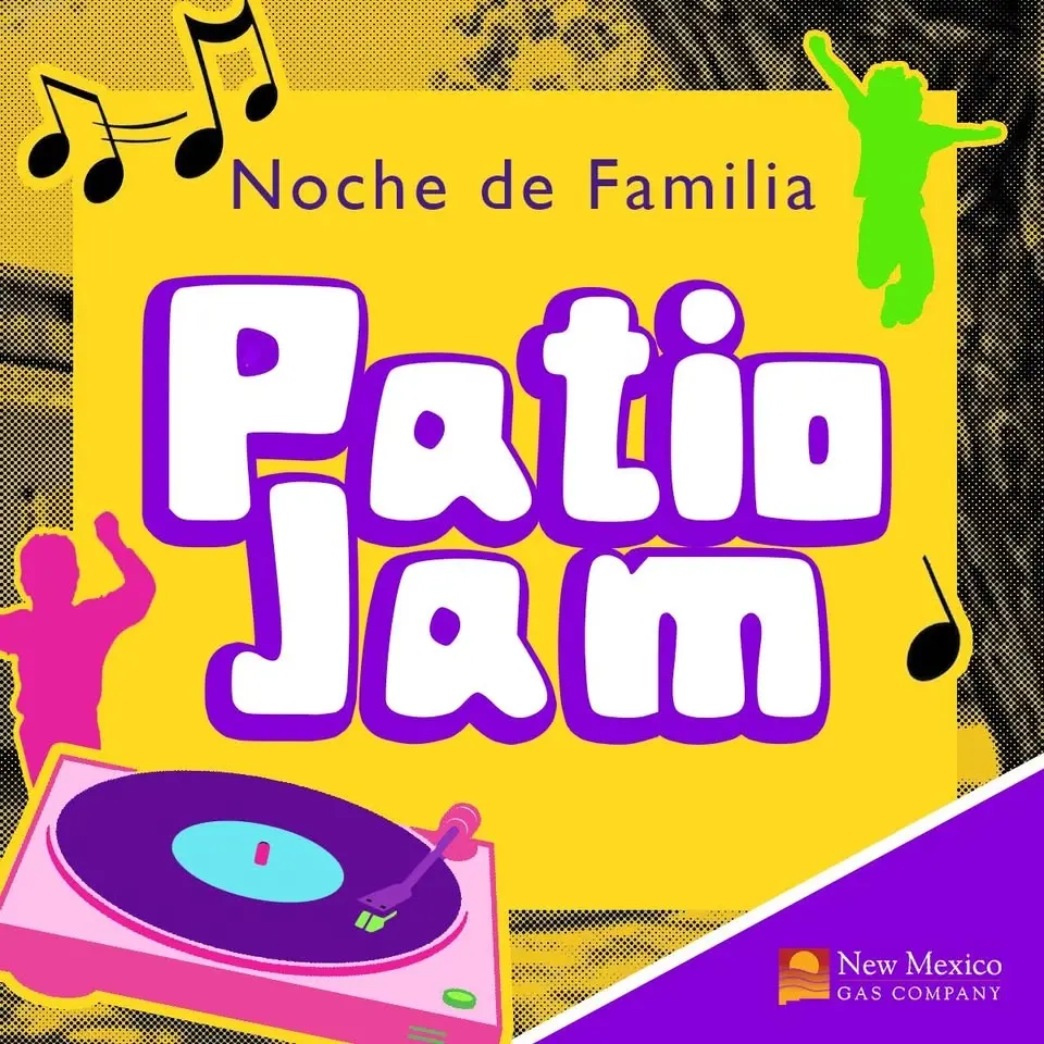 Patio Jam, Noche de Familia at the NHCC