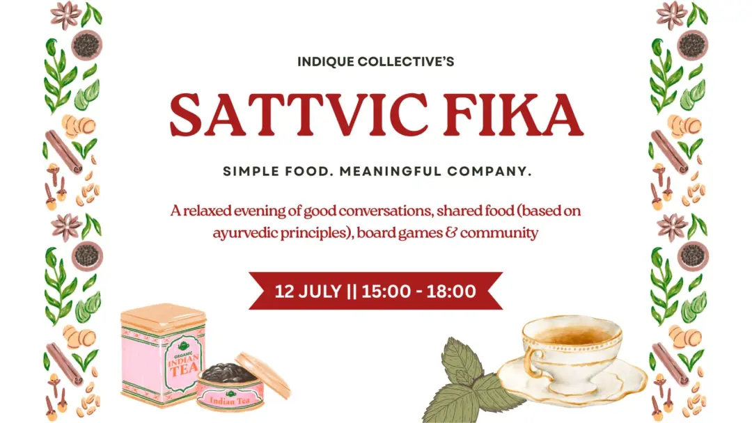9: Communal Fika + Board Games