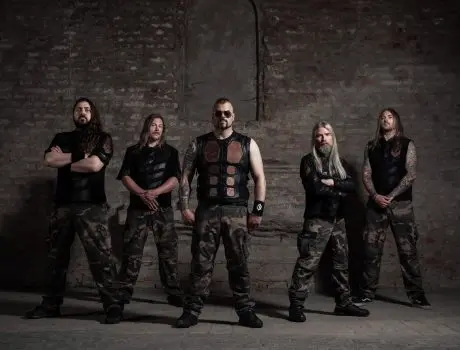 Sabaton - Den Stora Sverigeturnén III + Hulkoff