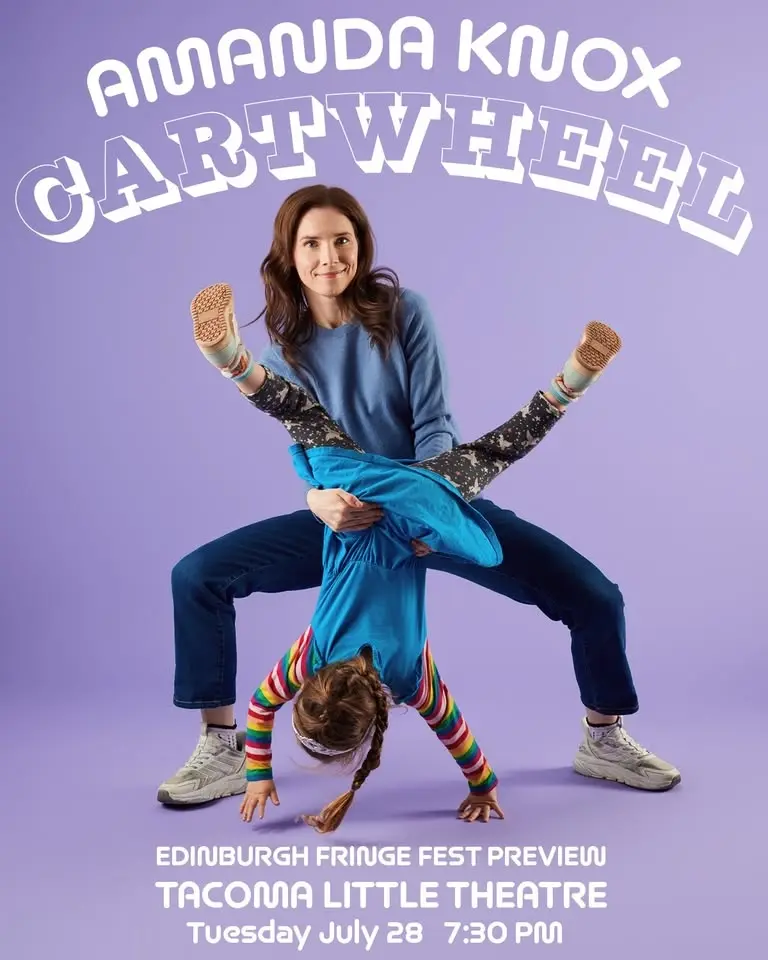 AMANDA KNOX: CARTWHEEL