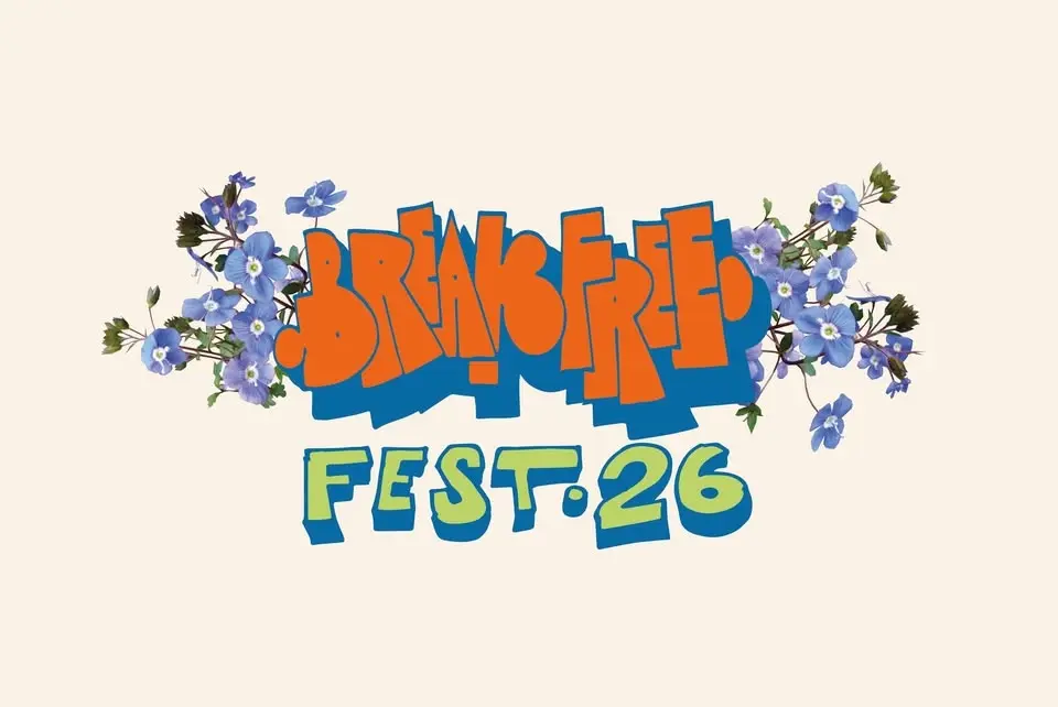 Skolavslutingsfesten Break free fest 2026