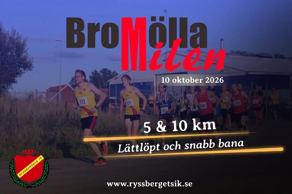 BromöllaMilen 2026