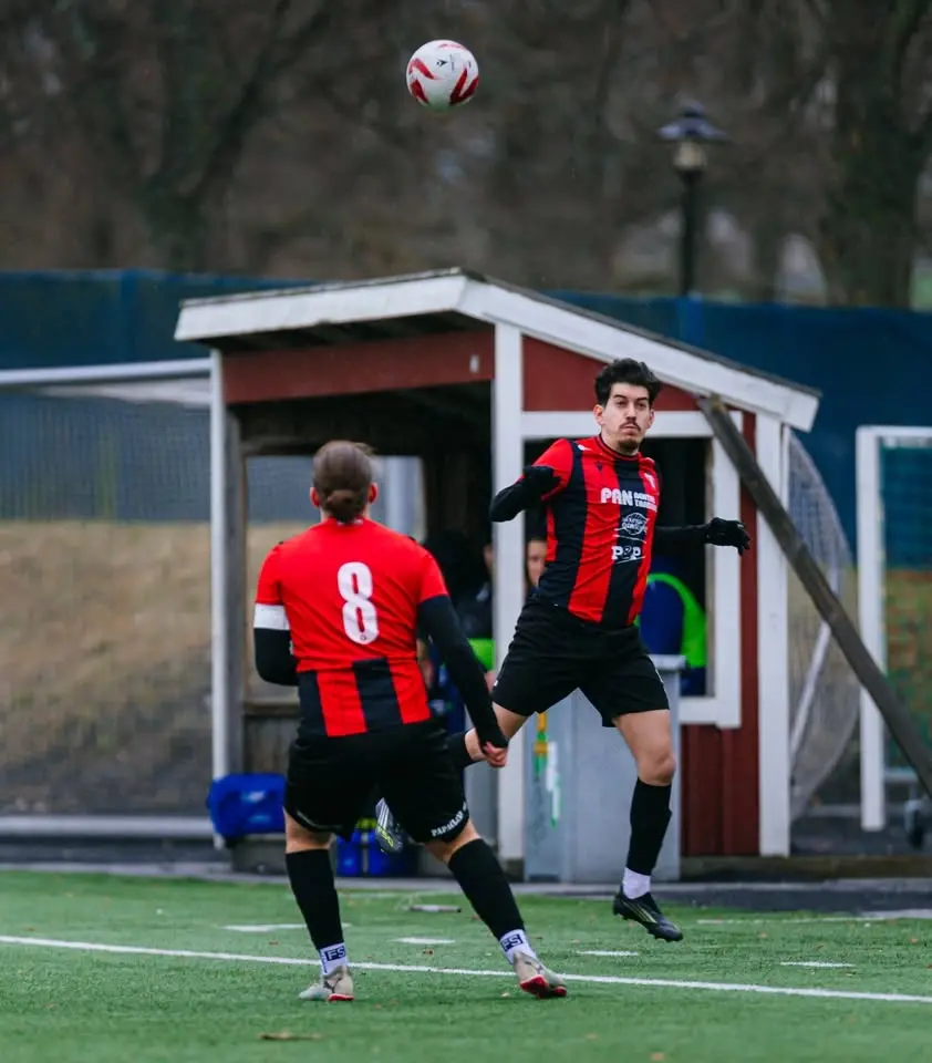 Mariebergs SK - Apollon Solna FK