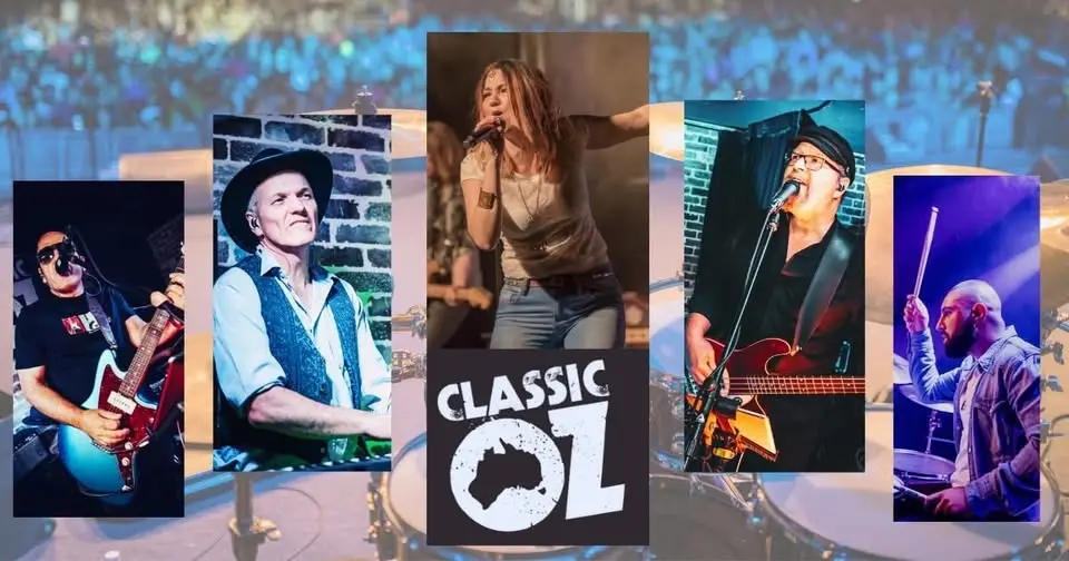 Classic Oz rock the Pendle Hill Inn