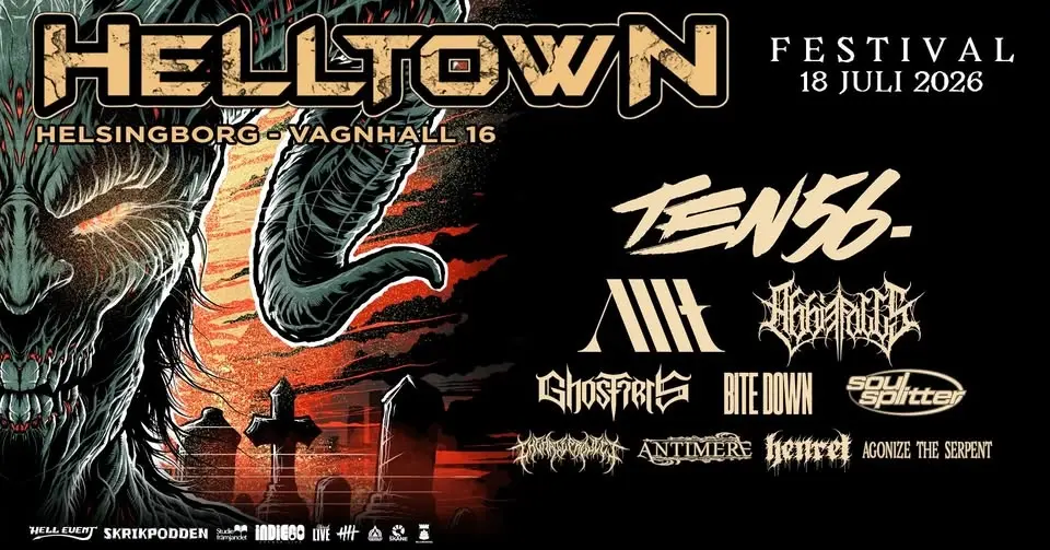 Helltown Festival 2026