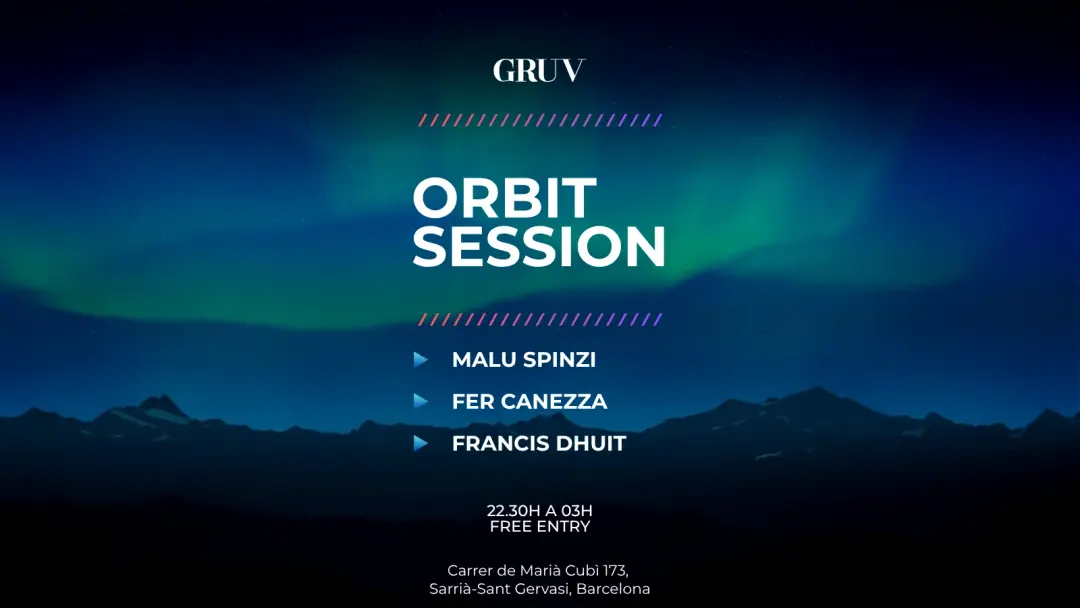 Orbit Session