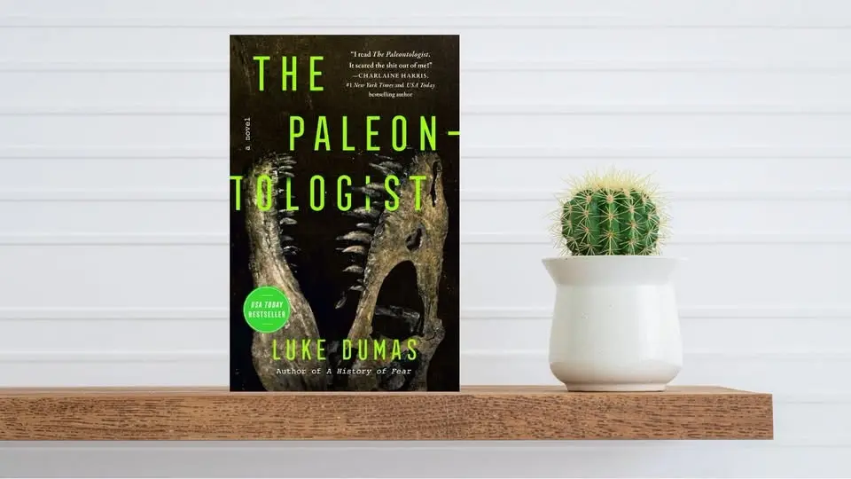 Book Club: The Paleontologist