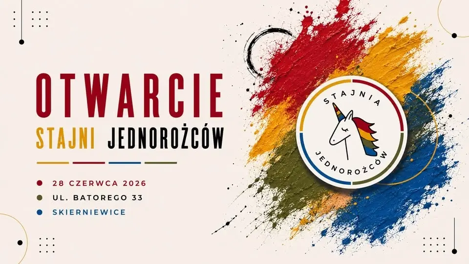 Otwarcie Stajni Jednorożców