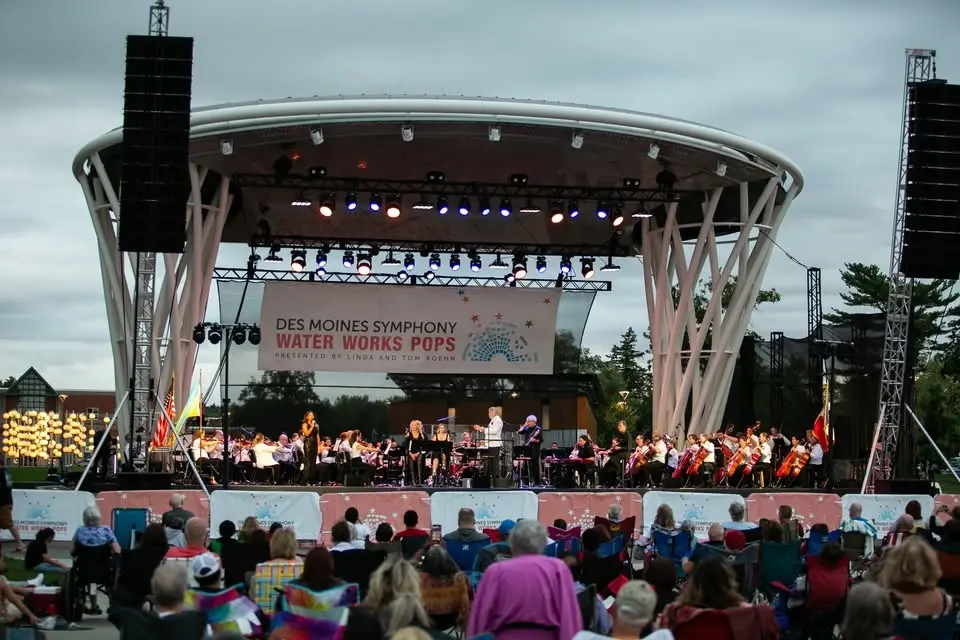 Water Works Pops: Cinematic Magic – Family Festival & Concert