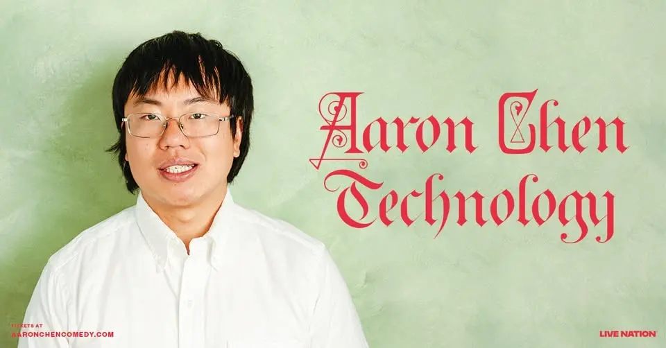 Aaron Chen | Technology | Brisbane