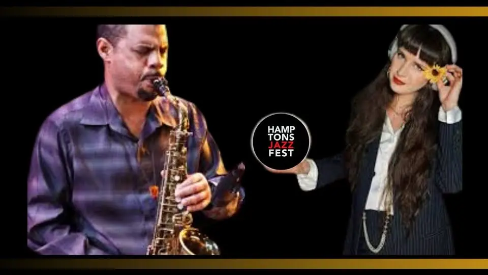 Arcoiris Sandoval & Steve Wilson Duo