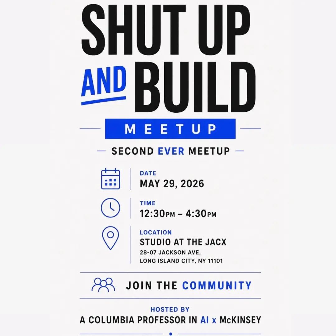 Shut Up & Build #2