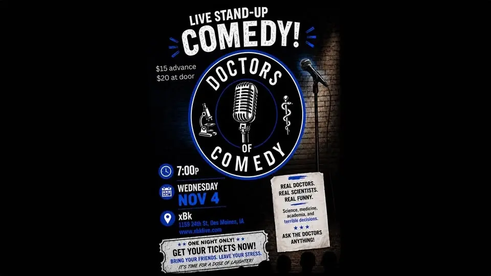 The Doctors of Comedy