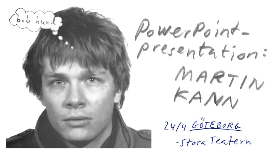 Martin Kann(Bob Hunds 7:e medleem)