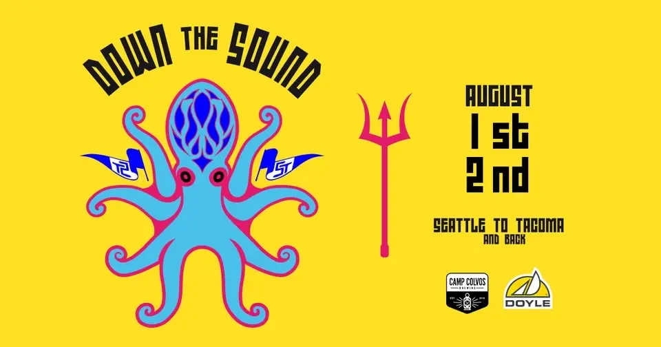 Down the Sound 2026!!