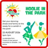 Hoolie in the Park