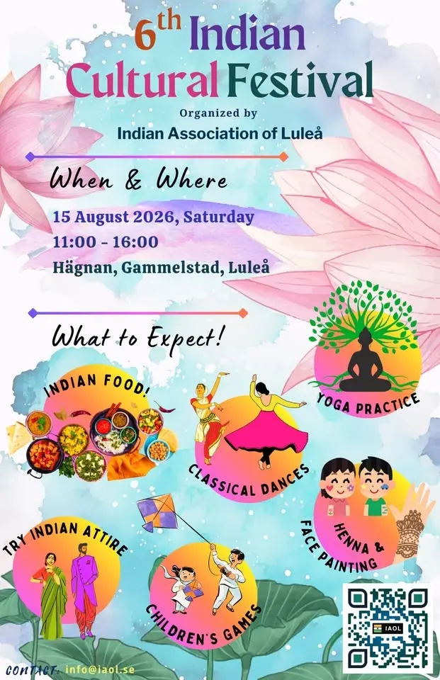 6th Indian Cultural Festival