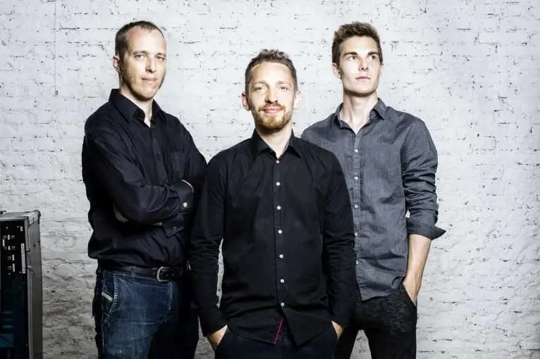 Libor Šmoldas Trio feat. Sorry, Miles!