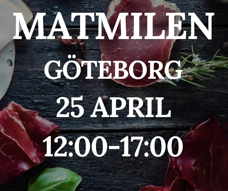 Matmilen GÖTEBORG