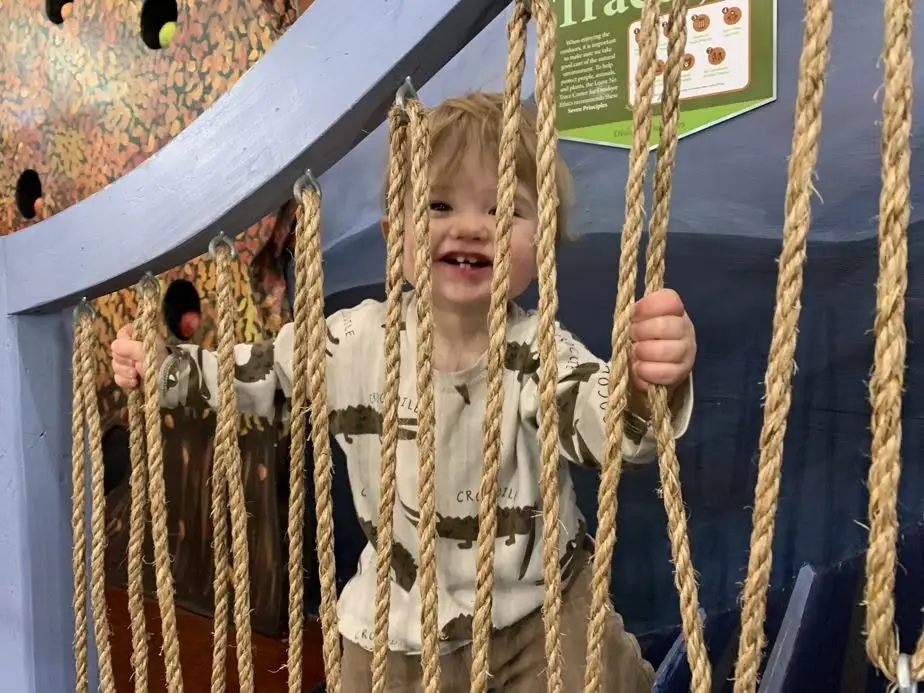 Toddler Yoga & Movement Drop-In Program