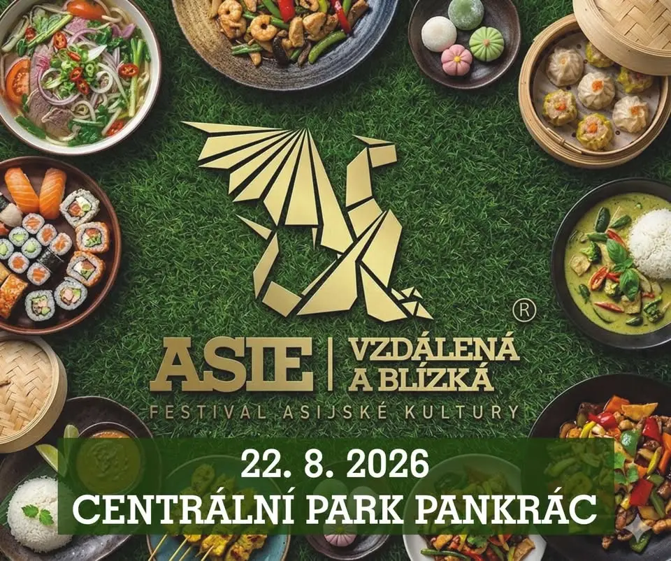 Festival Asie vzdálená a blízká - 11. ročník