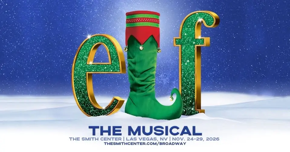 "Elf The Musical"