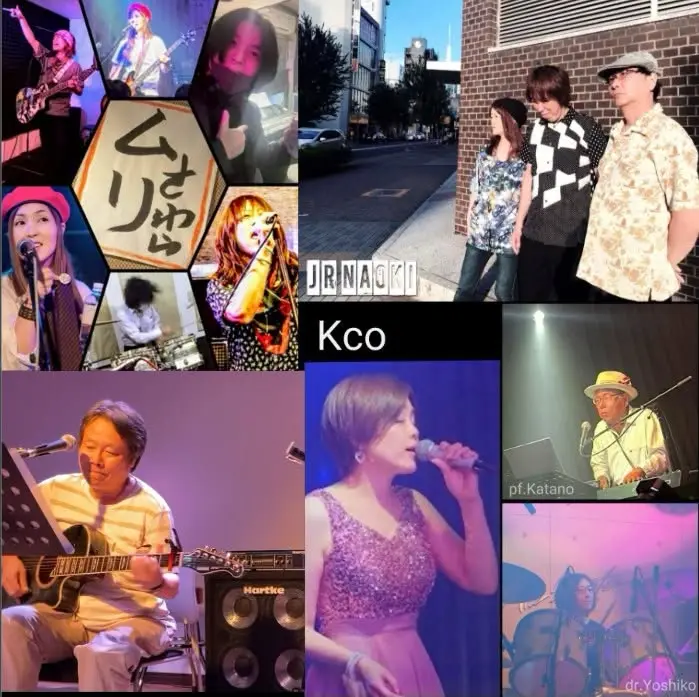 M's Acoustic Live