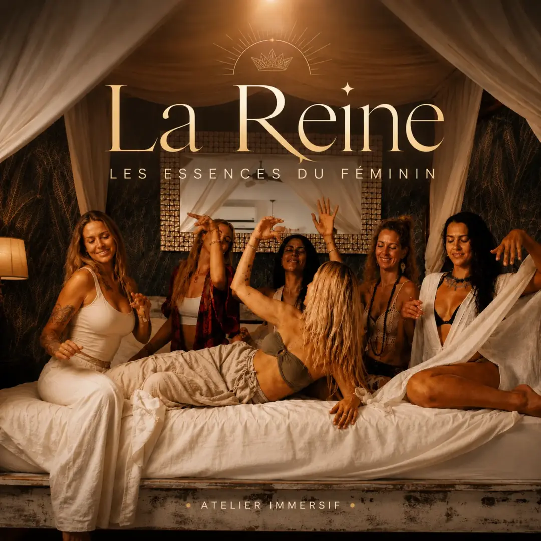 Les Essences du Féminin : La Reine